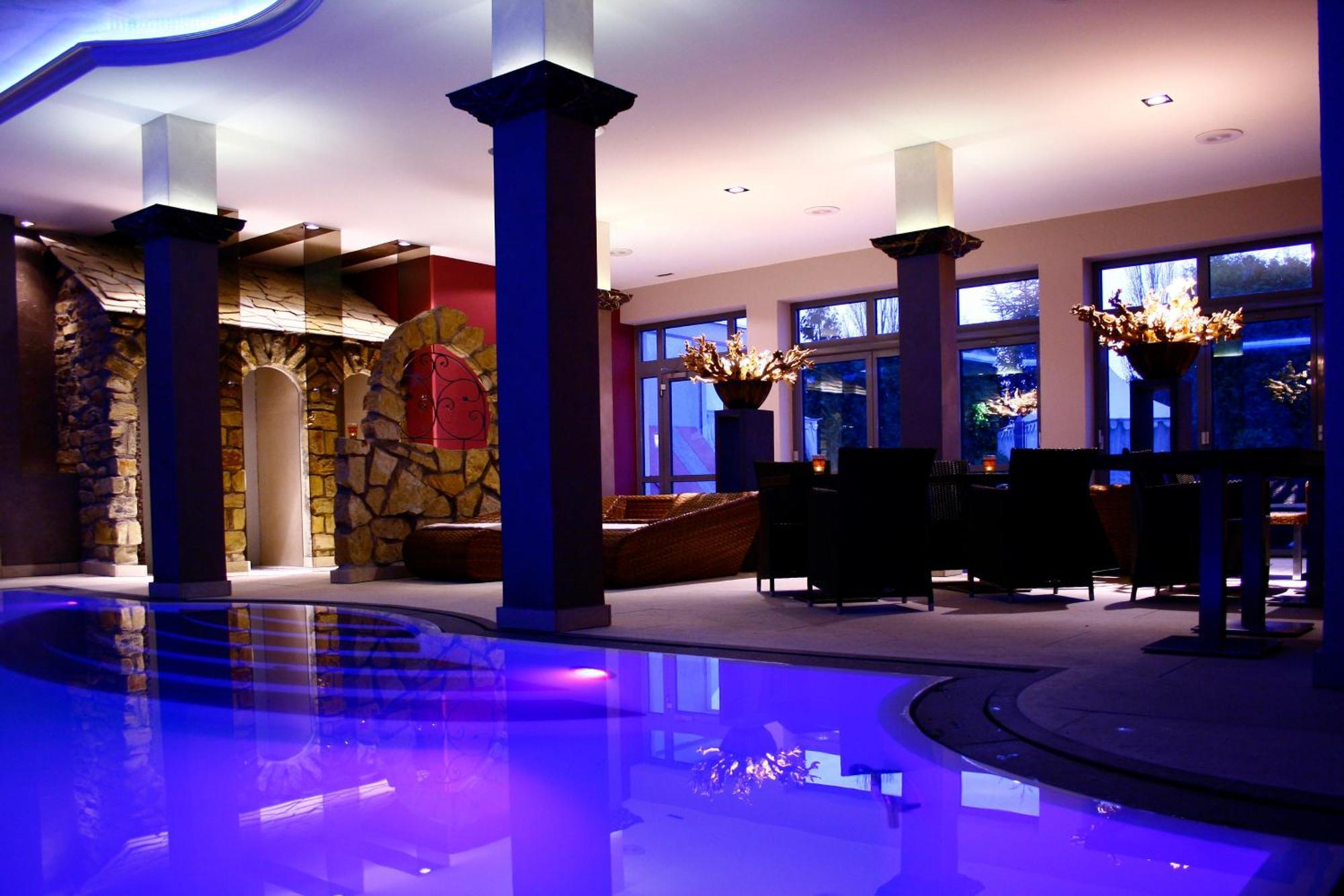 Der Heidehof Conference & Spa Resort Gaimersheim Facilități foto